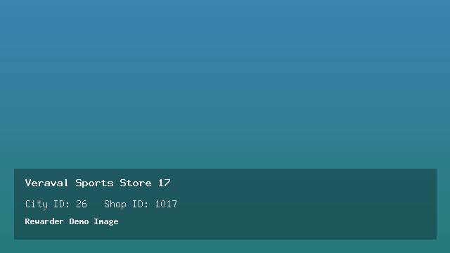 Veraval Sports Store 17