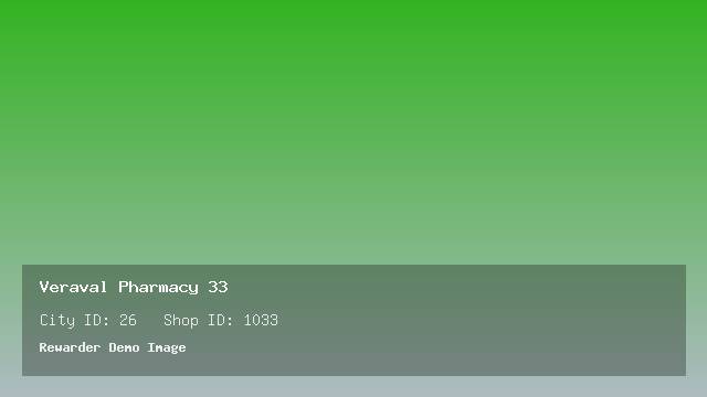 Veraval Pharmacy 33