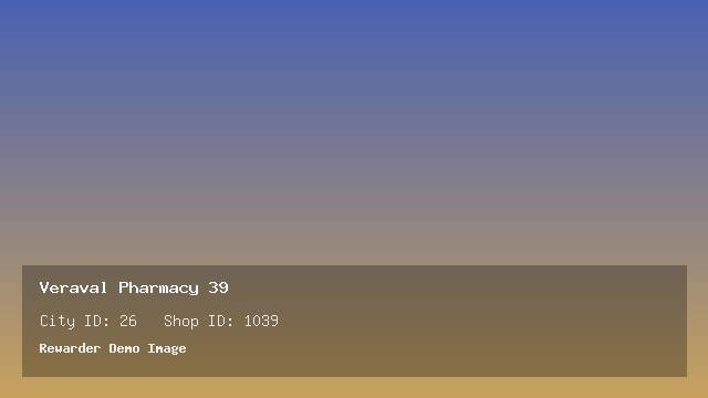 Veraval Pharmacy 39