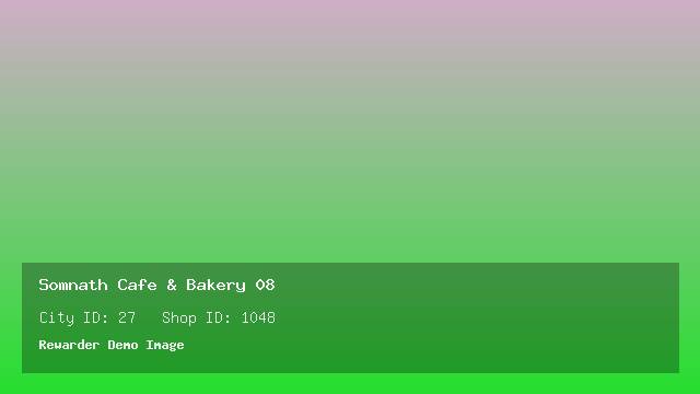 Somnath Cafe & Bakery 08