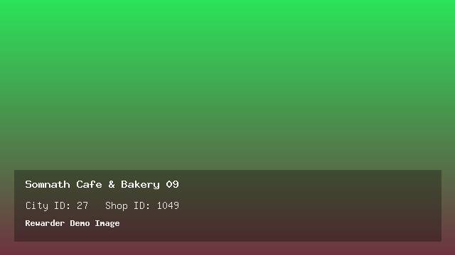 Somnath Cafe & Bakery 09