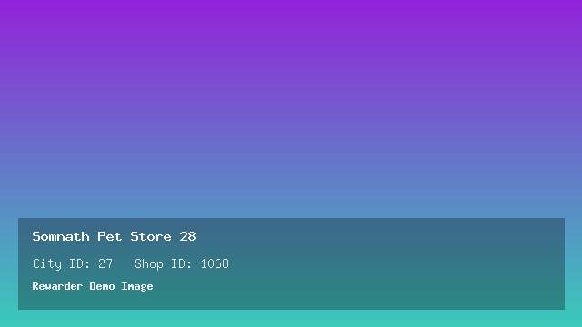 Somnath Pet Store 28