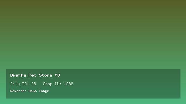 Dwarka Pet Store 08