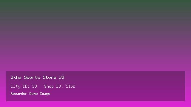 Okha Sports Store 32