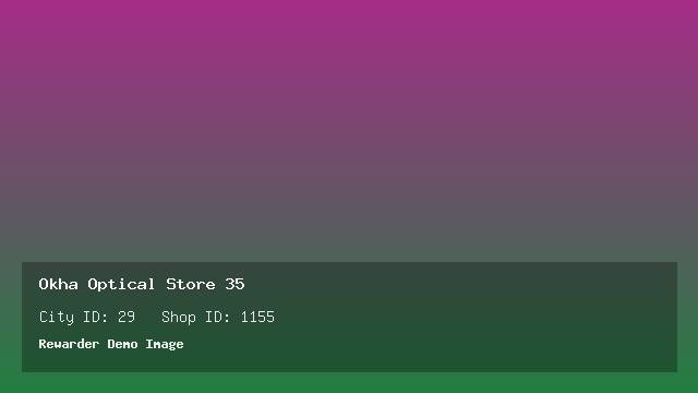 Okha Optical Store 35