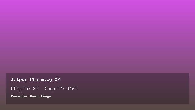Jetpur Pharmacy 07