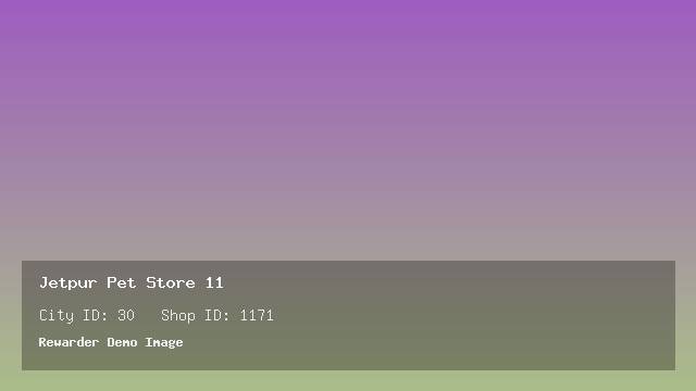 Jetpur Pet Store 11