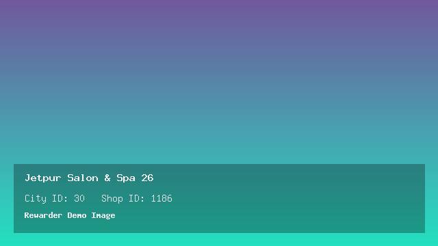 Jetpur Salon & Spa 26