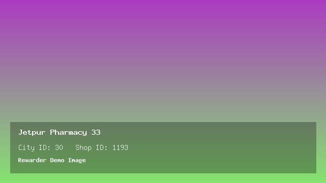 Jetpur Pharmacy 33