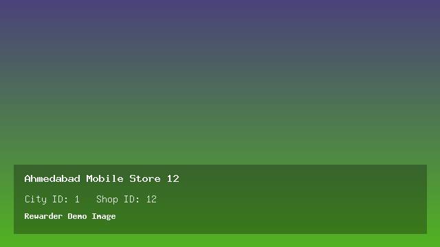 Ahmedabad Mobile Store 12