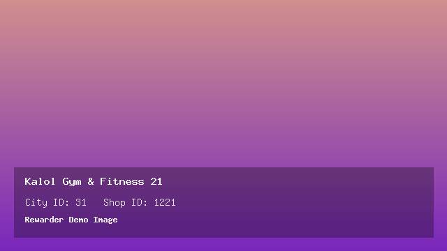 Kalol Gym & Fitness 21