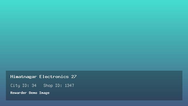 Himatnagar Electronics 27