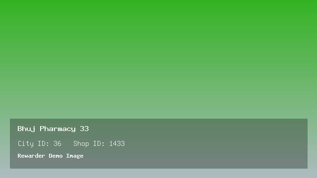 Bhuj Pharmacy 33