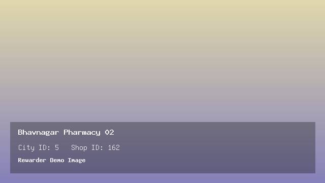 Bhavnagar Pharmacy 02