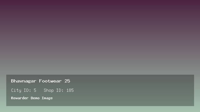 Bhavnagar Footwear 25