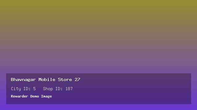 Bhavnagar Mobile Store 27