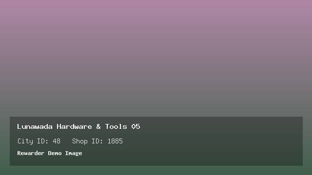 Lunawada Hardware & Tools 05