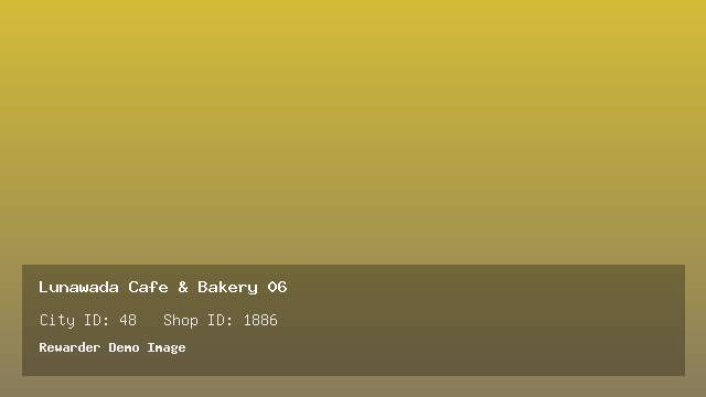 Lunawada Cafe & Bakery 06