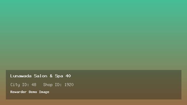 Lunawada Salon & Spa 40