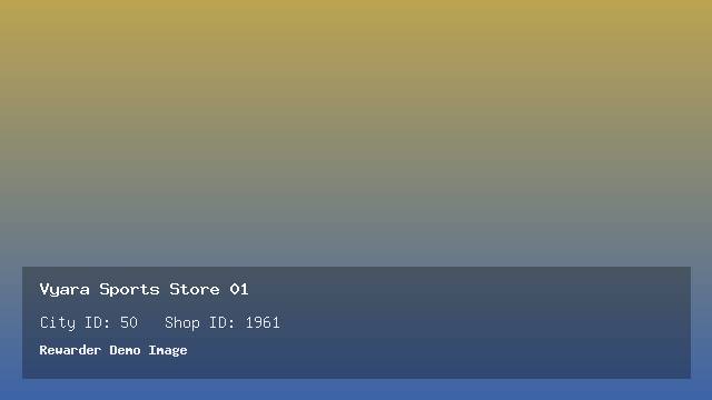 Vyara Sports Store 01