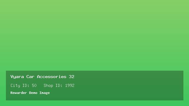 Vyara Car Accessories 32