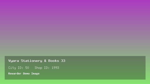 Vyara Stationery & Books 33