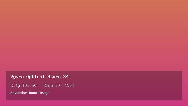 Vyara Optical Store 34