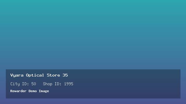 Vyara Optical Store 35