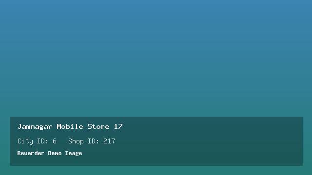 Jamnagar Mobile Store 17