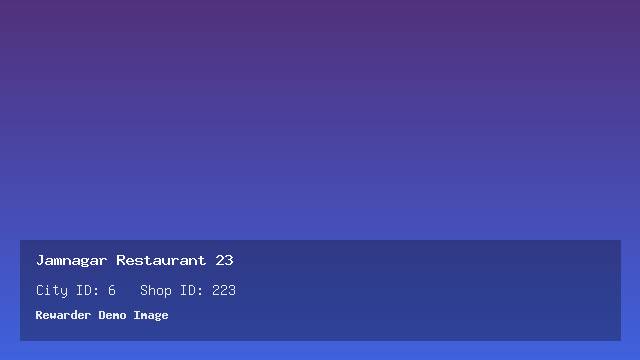 Jamnagar Restaurant 23