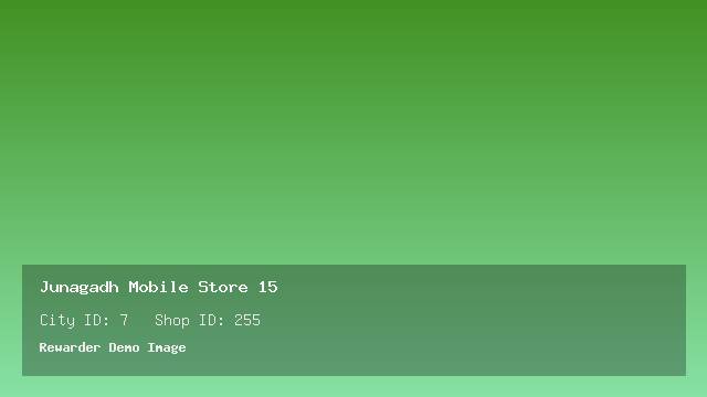 Junagadh Mobile Store 15