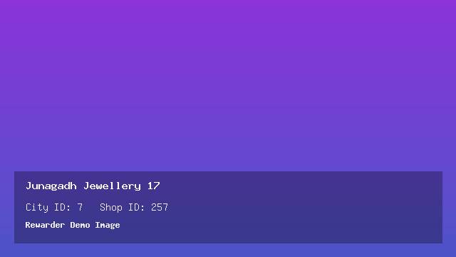 Junagadh Jewellery 17