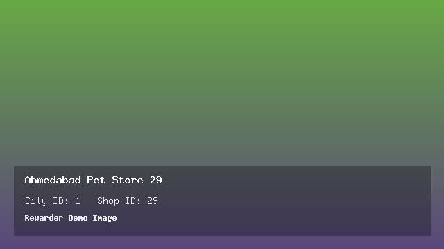 Ahmedabad Pet Store 29