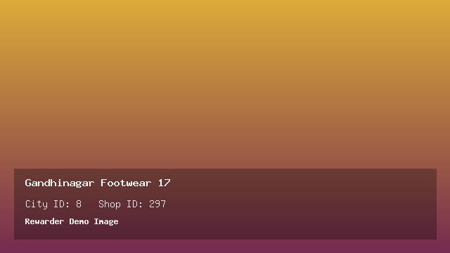 Gandhinagar Footwear 17