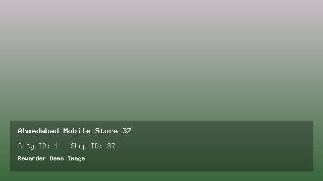 Ahmedabad Mobile Store 37