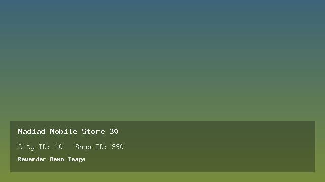Nadiad Mobile Store 30