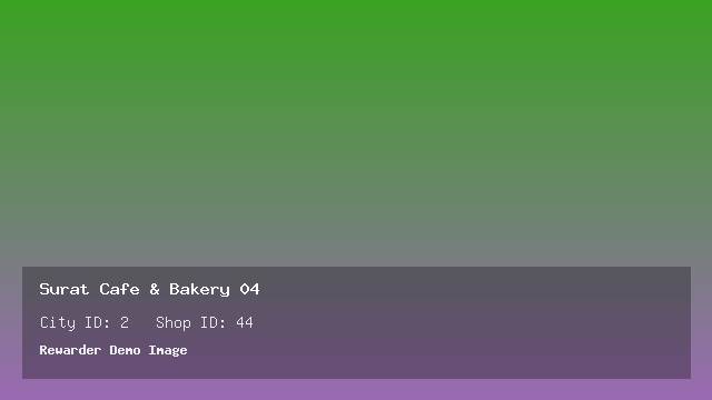 Surat Cafe & Bakery 04