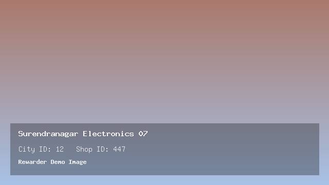 Surendranagar Electronics 07