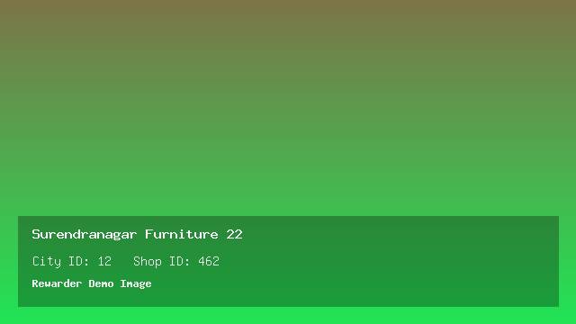 Surendranagar Furniture 22