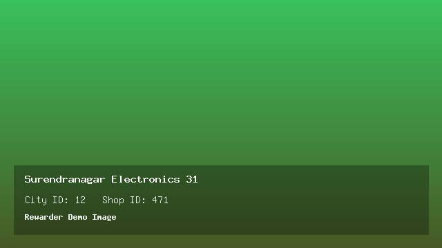 Surendranagar Electronics 31