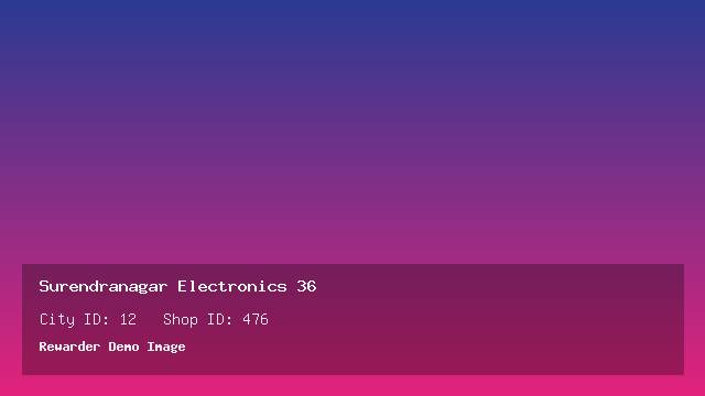 Surendranagar Electronics 36