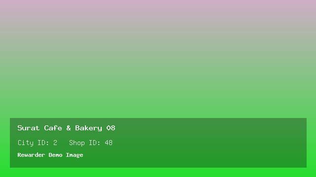 Surat Cafe & Bakery 08