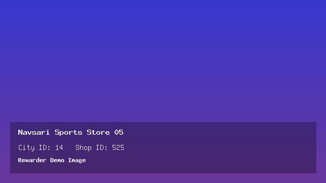 Navsari Sports Store 05