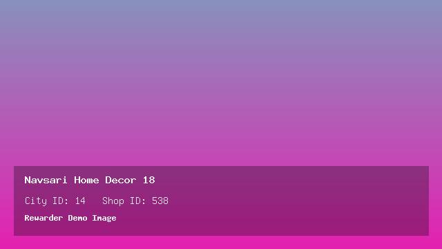 Navsari Home Decor 18