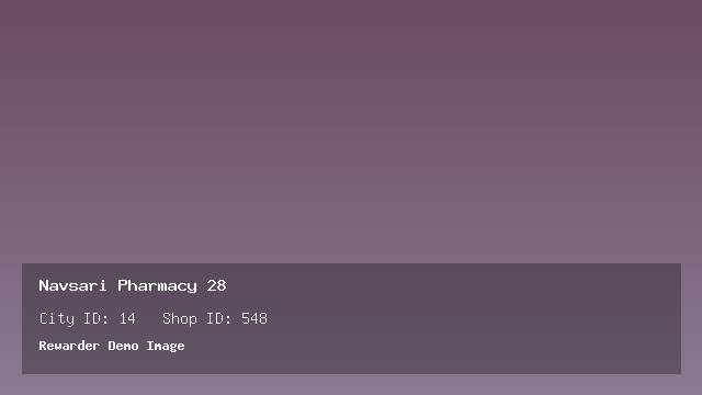 Navsari Pharmacy 28