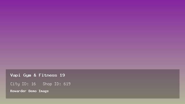 Vapi Gym & Fitness 19