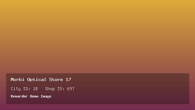 Morbi Optical Store 17