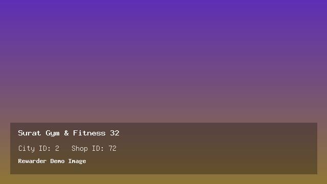 Surat Gym & Fitness 32