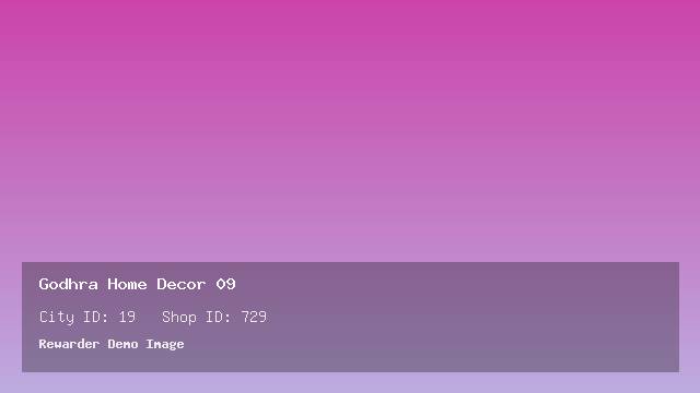 Godhra Home Decor 09