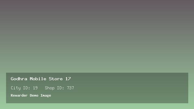 Godhra Mobile Store 17